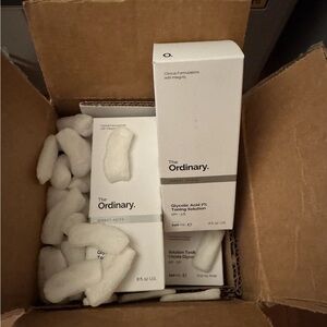 5 Bottle Of The Ordinary Glycolic Acid 7% Toning Solution. 8fl oz.